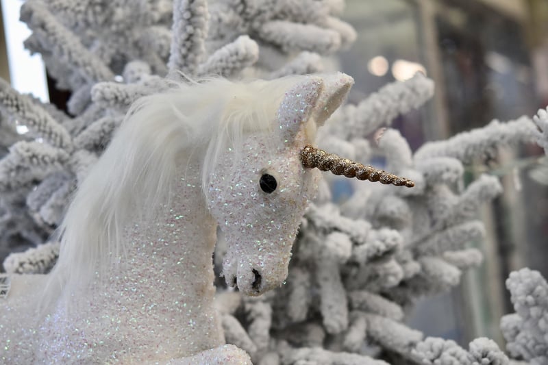 Unicorn Centerpiece
